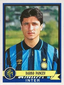 1992-93 Panini Calciatori #176 Darko Pancev Front