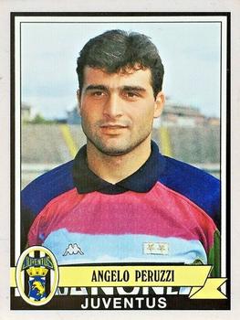 1992-93 Panini Calciatori #177 Angelo Peruzzi Front