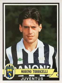 1992-93 Panini Calciatori #178 Moreno Torricelli Front