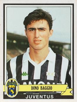 1992-93 Panini Calciatori #180 Dino Baggio Front