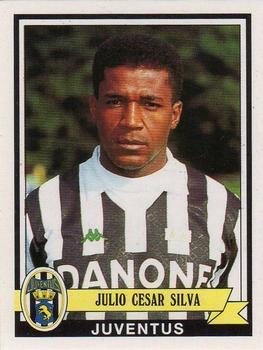 1992-93 Panini Calciatori #183 Julio Cesar Silva Front