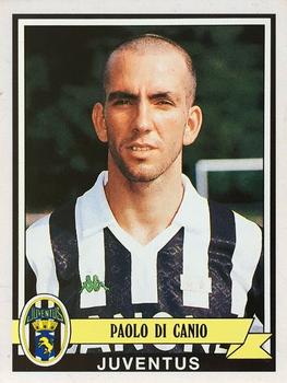1992-93 Panini Calciatori #184 Paolo Di Canio Front