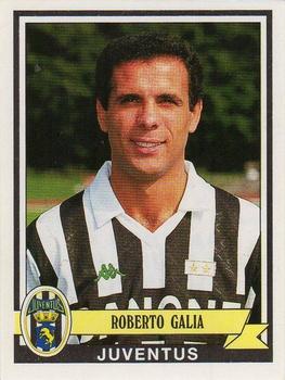 1992-93 Panini Calciatori #185 Roberto Galia Front