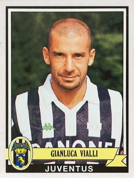 1992-93 Panini Calciatori #186 Gianluca Vialli Front