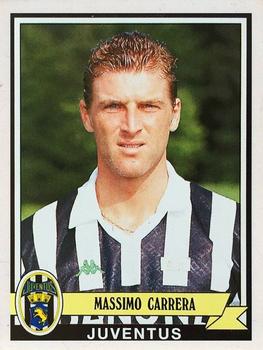 1992-93 Panini Calciatori #191 Massimo Carrera Front
