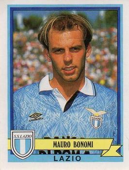 1992-93 Panini Calciatori #195 Mauro Bonomi Front