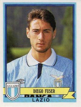 1992-93 Panini Calciatori #201 Diego Fuser Front