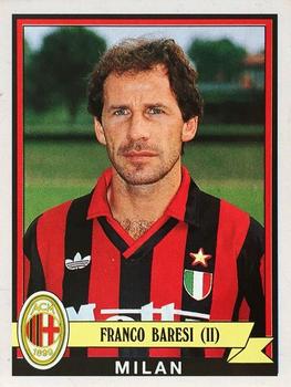 1992-93 Panini Calciatori #217 Franco Baresi Front