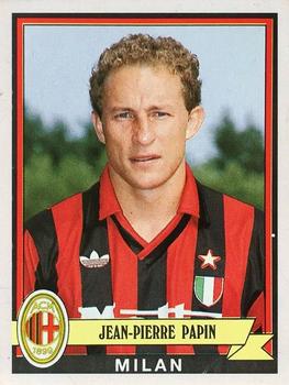 1992-93 Panini Calciatori #227 Jean-Pierre Papin Front