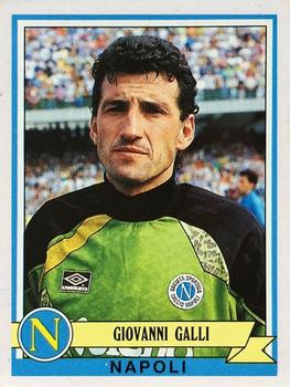 1992-93 Panini Calciatori #228 Giovanni Galli Front