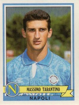 1992-93 Panini Calciatori #233 Massimo Tarantino Front