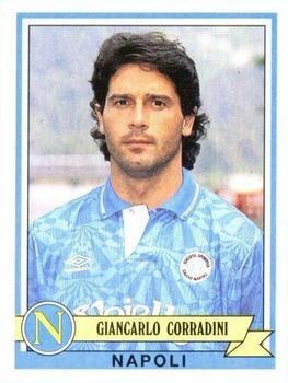 1992-93 Panini Calciatori #234 Giancarlo Corradini Front