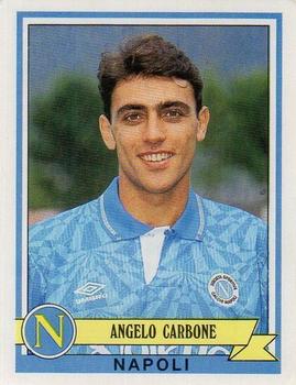 1992-93 Panini Calciatori #235 Angelo Carbone Front