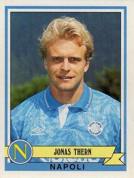 1992-93 Panini Calciatori #236 Jonas Thern Front