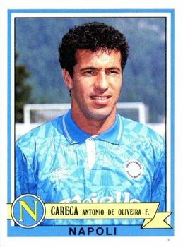 1992-93 Panini Calciatori #237 Careca Antonio De Oliveira F. Front