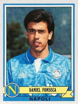 1992-93 Panini Calciatori #239 Daniel Fonseca Front