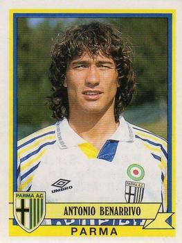 1992-93 Panini Calciatori #246 Antonio Benarrivo Front