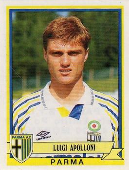 1992-93 Panini Calciatori #250 Luigi Apolloni Front