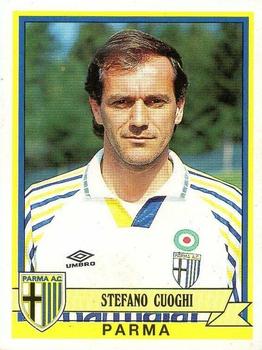 1992-93 Panini Calciatori #259 Stefano Cuoghi Front