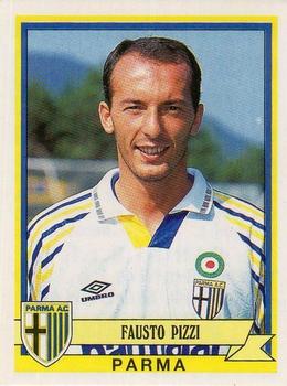 1992-93 Panini Calciatori #260 Fausto Pizzi Front