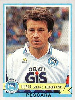1992-93 Panini Calciatori #267 Dunga Carlos C. Bledorn Verri Front