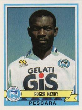 1992-93 Panini Calciatori #276 Roger Mendy Front