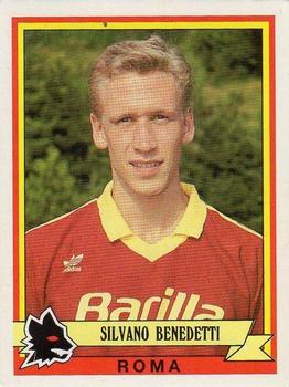 1992-93 Panini Calciatori #284 Silvano Benedetti Front