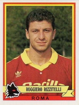 1992-93 Panini Calciatori #290 Ruggiero Rizzitelli Front