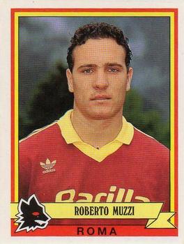 1992-93 Panini Calciatori #294 Roberto Muzzi Front