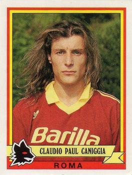 1992-93 Panini Calciatori #295 Claudio Paul Caniggia Front