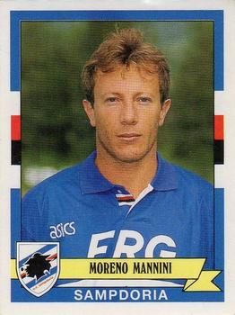 1992-93 Panini Calciatori #297 Moreno Mannini Front