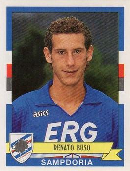 1992-93 Panini Calciatori #305 Renato Buso Front