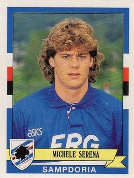 1992-93 Panini Calciatori #307 Michele Serena Front
