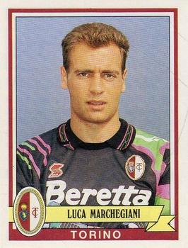 1992-93 Panini Calciatori #313 Luca Marchegiani Front