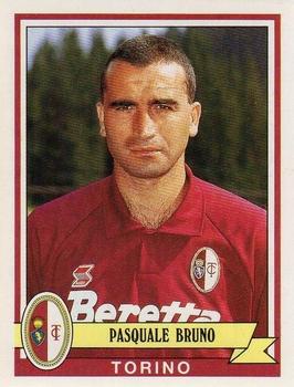 1992-93 Panini Calciatori #314 Pasquale Bruno Front