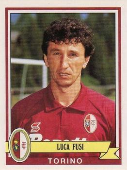 1992-93 Panini Calciatori #319 Luca Fusi Front