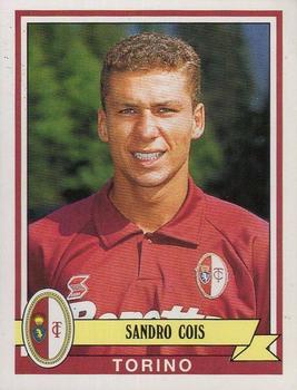 1992-93 Panini Calciatori #328 Sandro Cois Front
