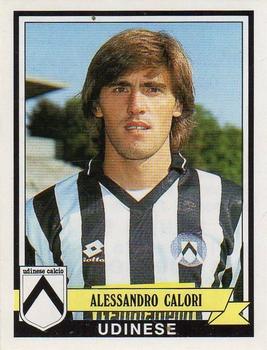 1992-93 Panini Calciatori #335 Alessandro Calori Front