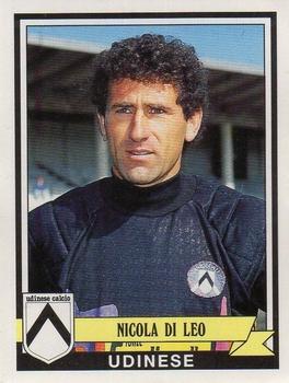 1992-93 Panini Calciatori #342 Nicola Di Leo Front
