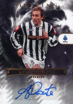 2022-23 Panini Chronicles - Origins Autographs Serie A #OA-AC Antonio Conte Front