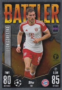2023-24 Topps Match Attax UEFA Club Competitions - 1st Edition #199 Leon Goretzka Front