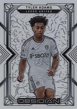2022-23 Panini Obsidian - Electric Etch Contra #56 Tyler Adams Front
