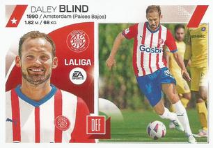 2023-24 Panini Liga Este - Últimos Fichajes & Top Fichaje #11 Daley Blind Front