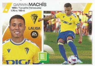 2023-24 Panini Liga Este - Últimos Fichajes & Top Fichaje #15 Darwin Machís Front