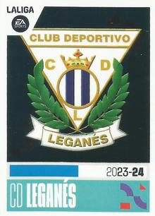 2023-24 Panini Liga Este - Escudos Segunda División #13 CD Leganés Front