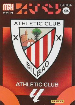 2023-24 Panini Megacracks LaLiga EA Sports #55 Athletic Club Front