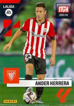 2023-24 Panini Megacracks LaLiga EA Sports #67 Ander Herrera Front