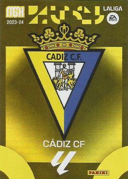 2023-24 Panini Megacracks LaLiga EA Sports #127 Cádiz CF Front