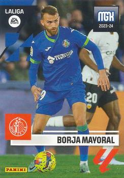 2023-24 Panini Megacracks LaLiga EA Sports #180 Borja Mayoral Front