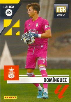 2023-24 Panini Megacracks LaLiga EA Sports #219 Domínguez Front